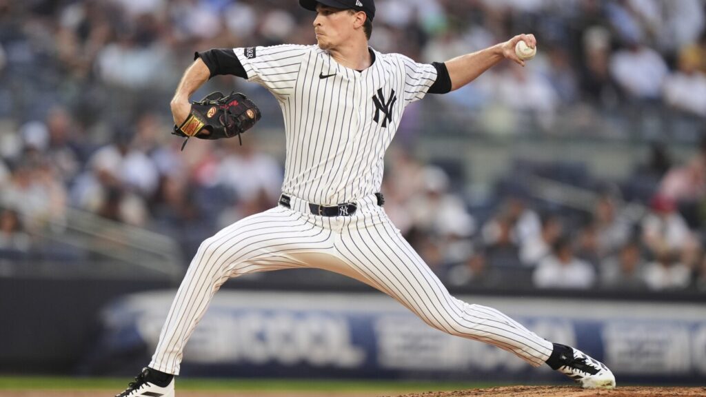Fried allows one hit in six innings, bounces back from first loss as Yanks beat Guardians 4-0