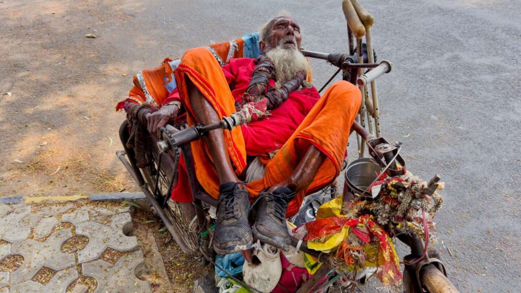 Heat wave grips north India and Delhi gets ‘orange alert’ warning