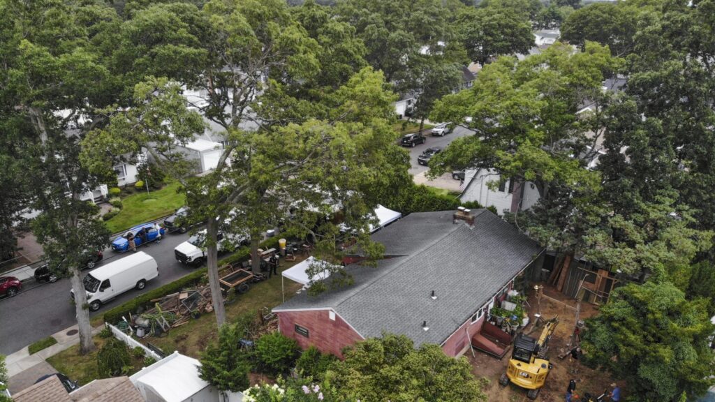 Daughter of accused Gilgo Beach killer believes her father ‘most likely’ did it, new film says