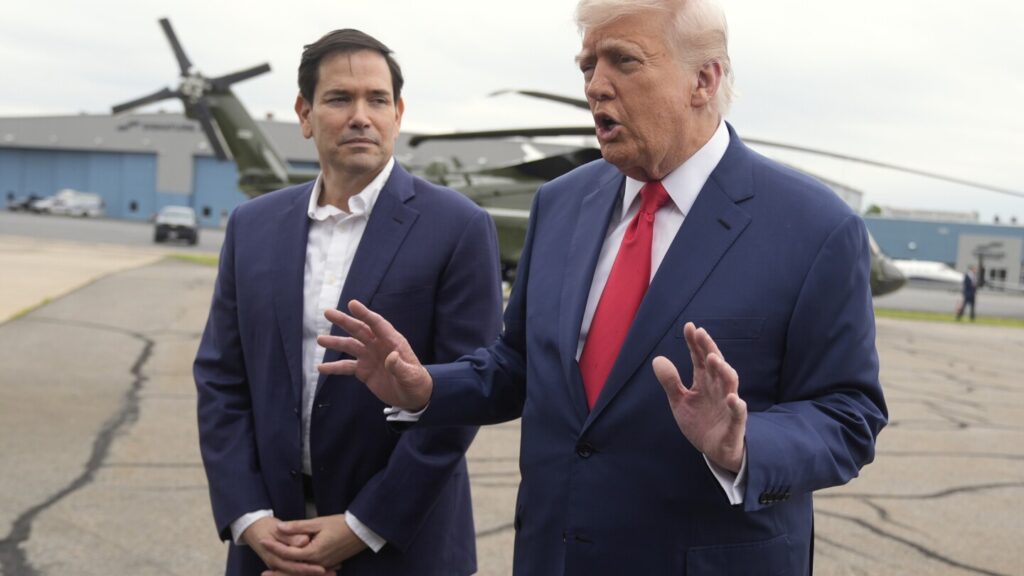 Judge halts plan to downsize State Department, citing injunction