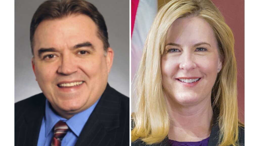 Minnesota lawmaker, spouse dead after targeted shooting
