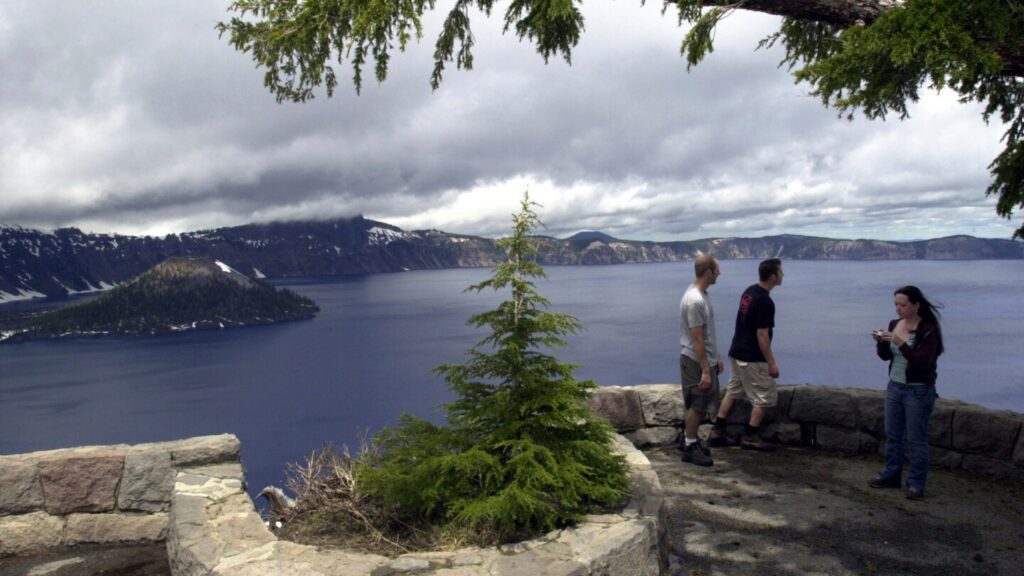 Superintendent of Oregon’s Crater Lake National Park resigns, citing staffing cuts