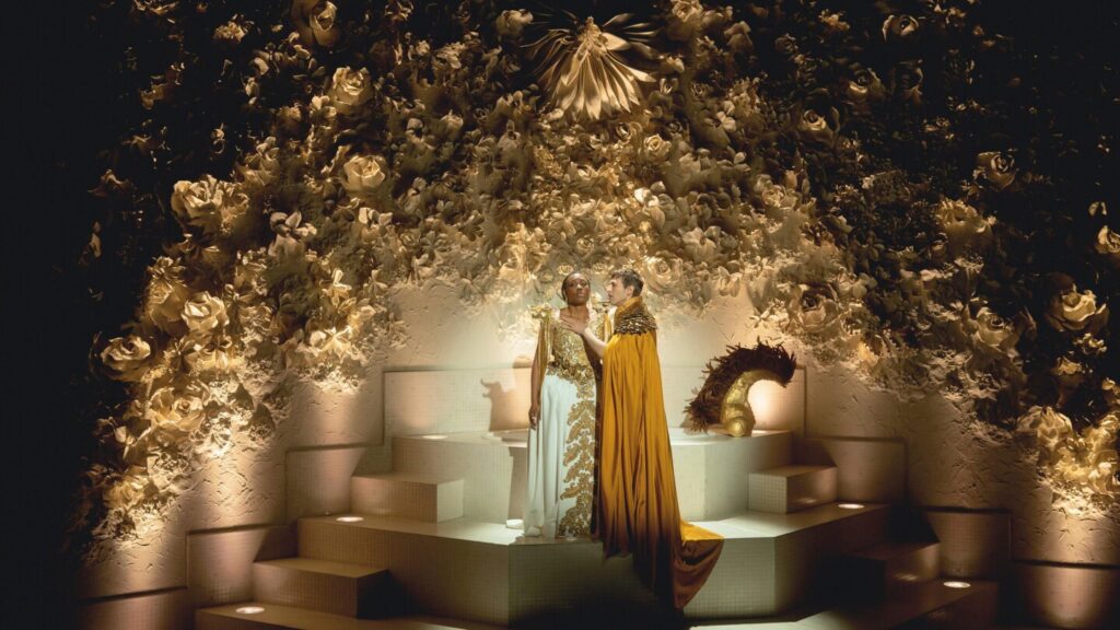 `The Comet/Poppea’ debuts at Lincoln Center