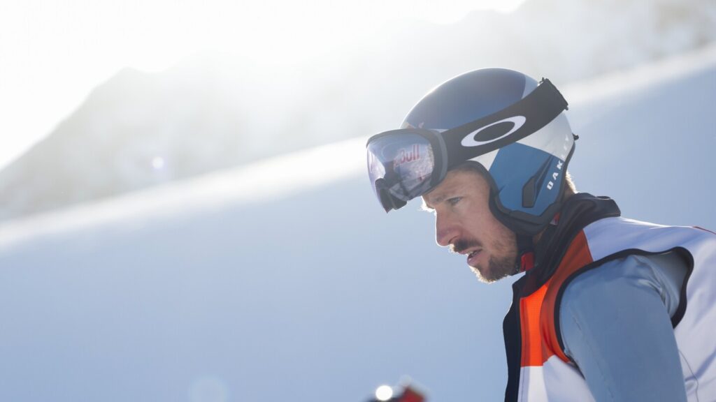 Skiing standout Marcel Hirscher eyes the Olympic season