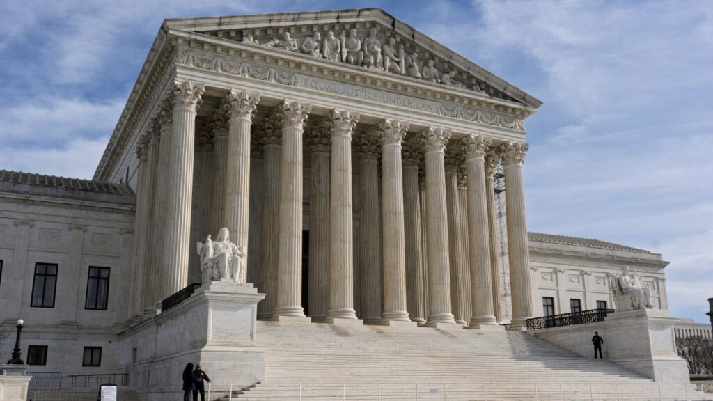 Trump asks the Supreme Court to clear the way for DOGE cuts