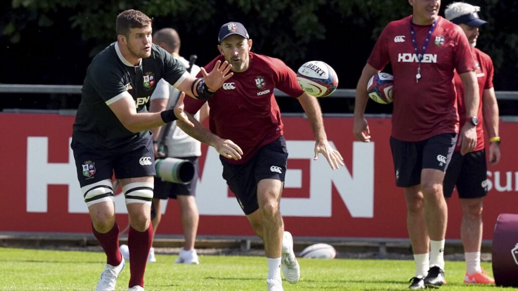 Lions rugby squad nearly at full strength ahead of tour opener against Argentina