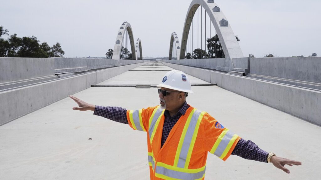 Trump administration signals it will slash funds for long-delayed California high-speed rail project