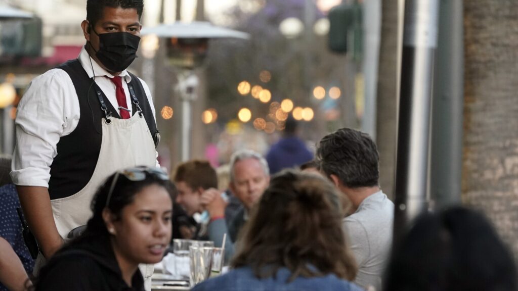Some US restaurants and servers oppose Republicans’ ‘no tax on tips’ budget proposal