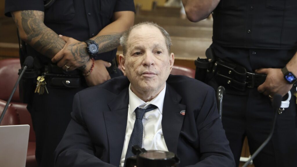 Harvey Weinstein doesn’t plan to testify at sex crimes retrial