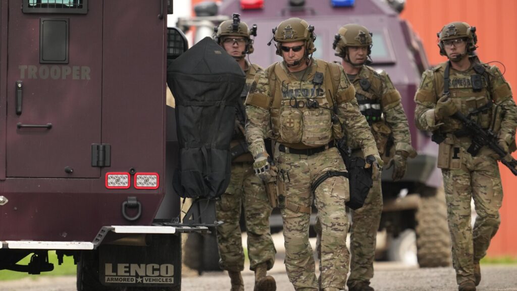 What to know about the Minnesota shootings