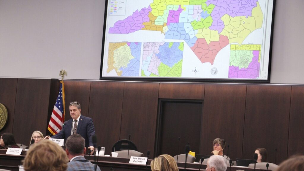 Trial begins in lawsuits over North Carolina redistricting maps