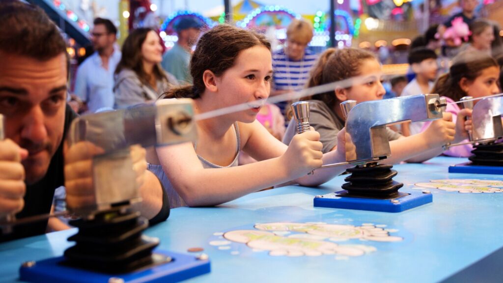 Amusement parks face tariffs and economic uncertainty