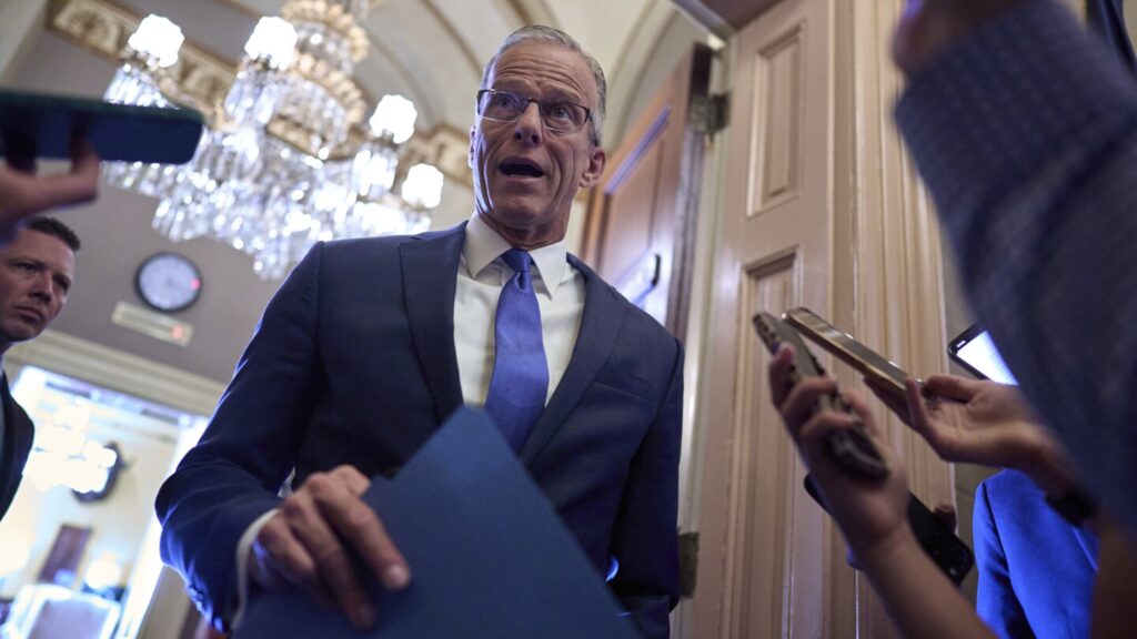 Trump’s tariffs could pay for his tax cuts — but it likely wouldn’t be much of a bargain