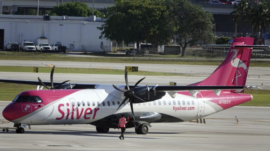 Silver Airways says it’s shutting down operations