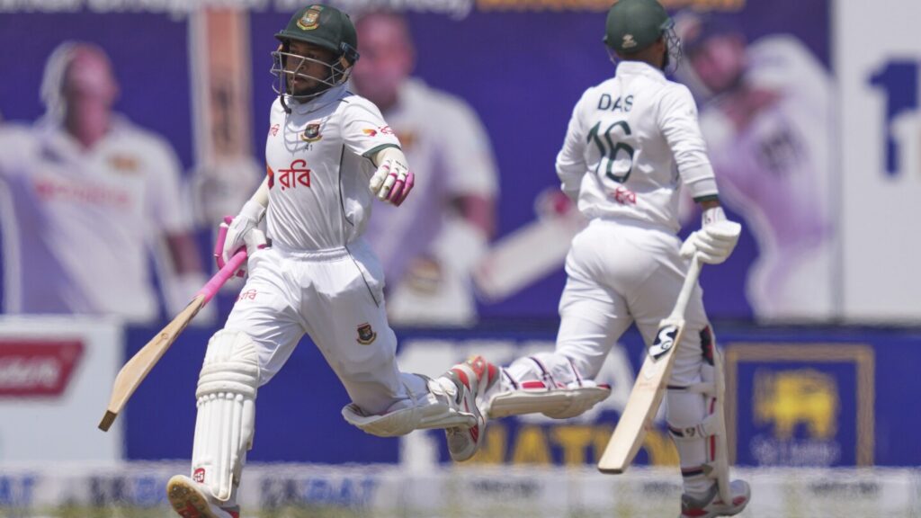 Mushfiqur Rahim’s marathon 163 puts Bangladesh in control on Day 2 against Sri Lanka