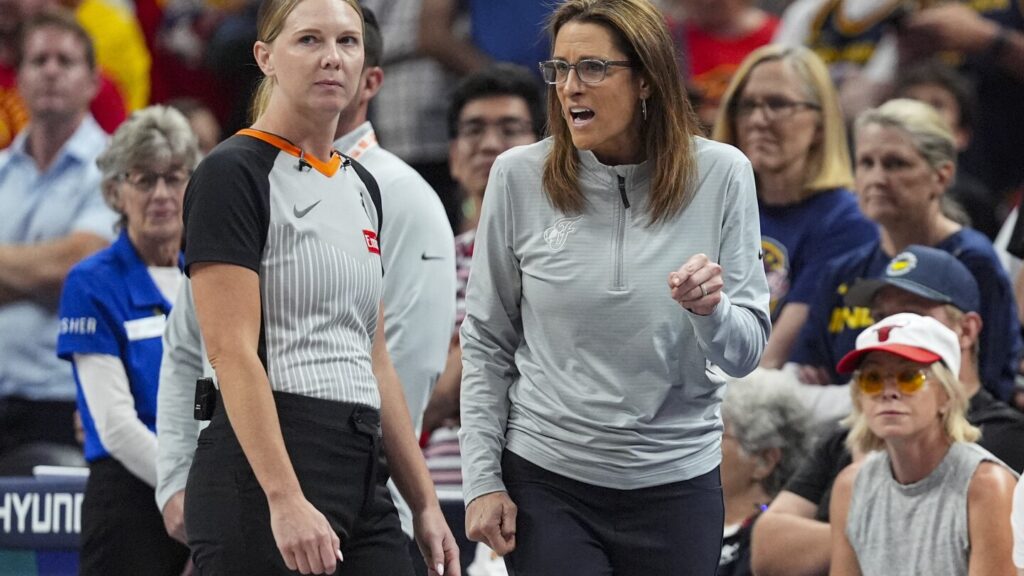 Fever coach Stephanie White to miss game for personal reasons