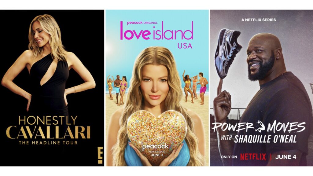 Streaming in June 2025: Addison Rae, Ariana Madix and Nintendo’s Switch 2