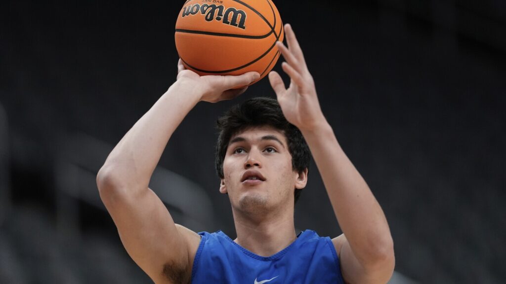 Duke walk-on Stanley Borden transfers to UTSA