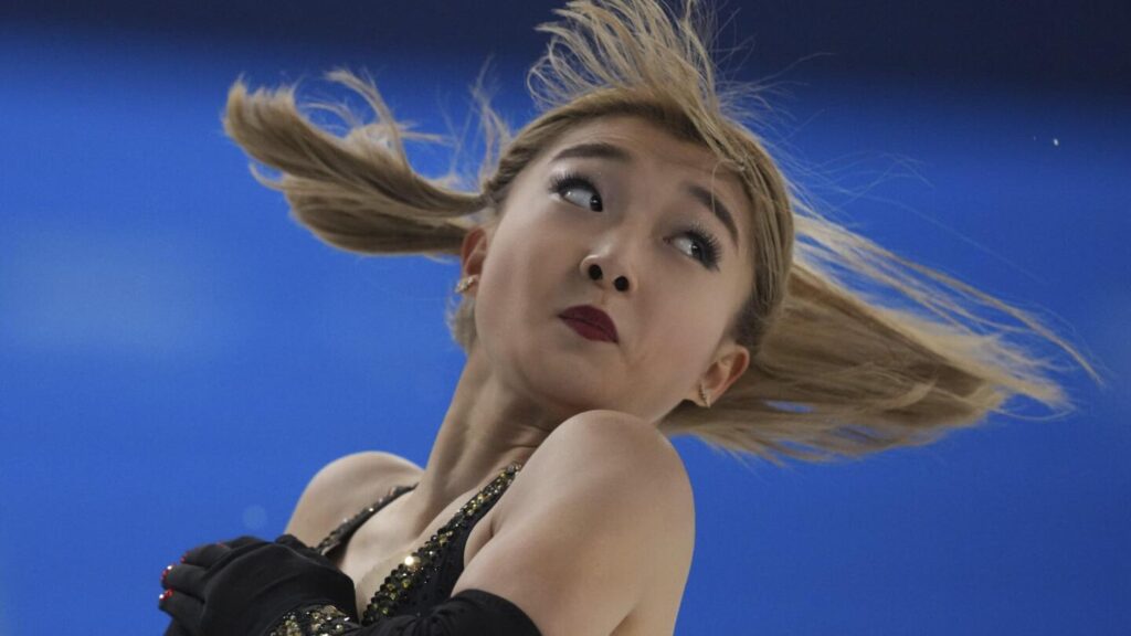 Kaori Sakamoto will retire after 2026 Winter Olympics
