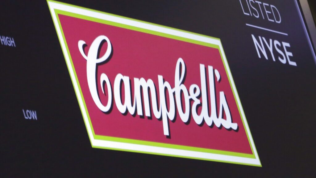 Campbell’s Co. says sales rise as more Americans cook meals at home
