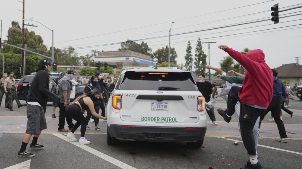 What to know about Trump’s deployment of National Guard troops to LA protests