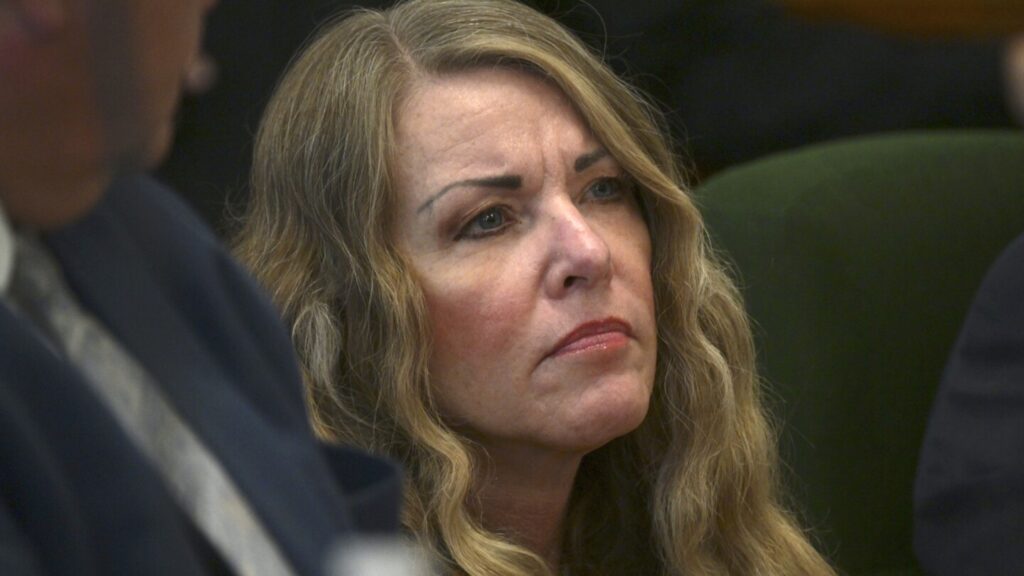 Lori Vallow Daybell is convicted in her second murder conspiracy case in Arizona