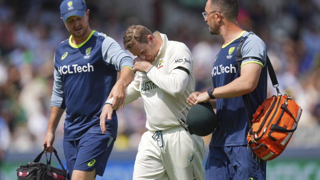 Australia batter Steve Smith out of WTC final after breaking pinkie