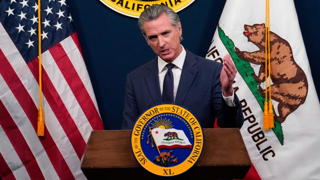 Trump and Newsom feud over National Guard in Los Angeles