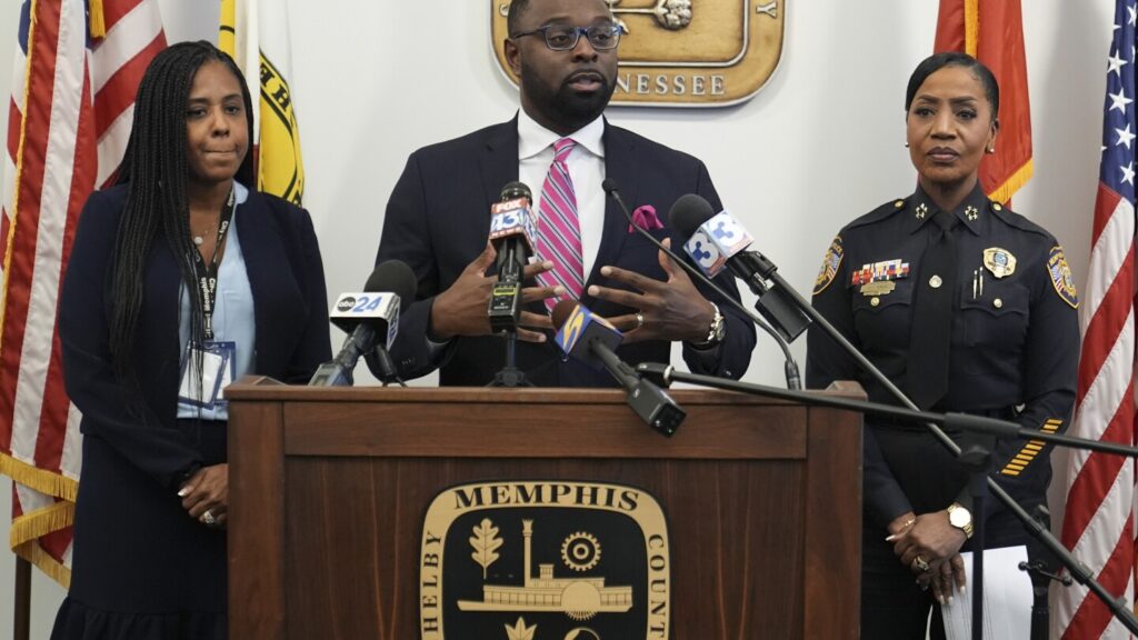 Man with Taser and rope charged in attempted kidnapping of mayor, Memphis police say