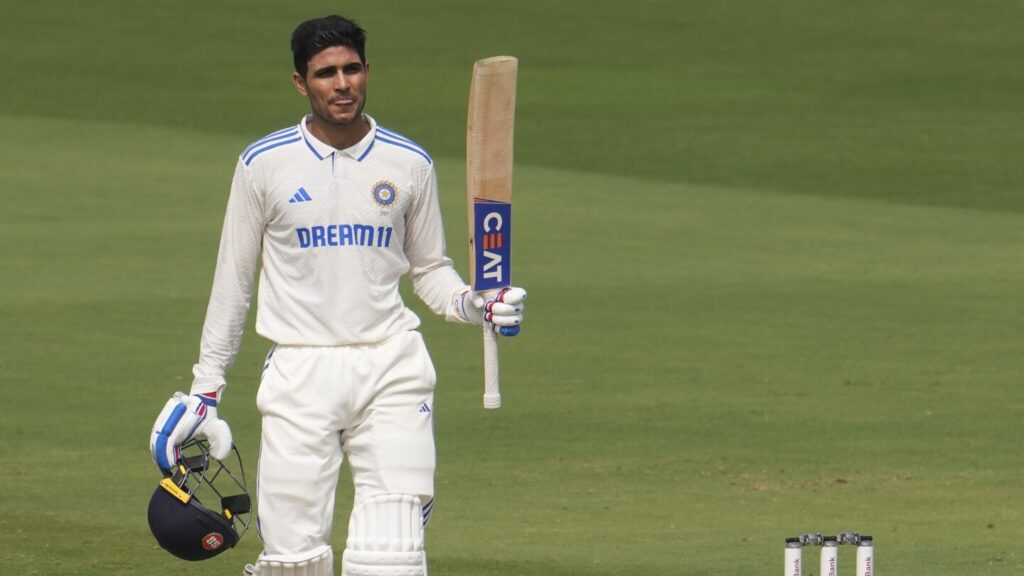India aims to end 18-year series drought in England under new captain Shubman Gill