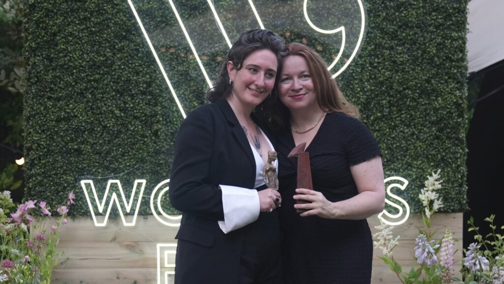 Yael van der Wouden and Rachel Clarke win Women’s Prize book awards