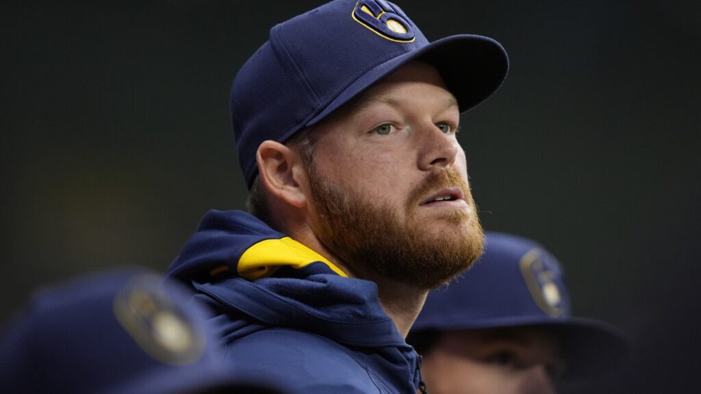 Brewers’ Brandon Woodruff remains upbeat as he deals with one more obstacle in his comeback