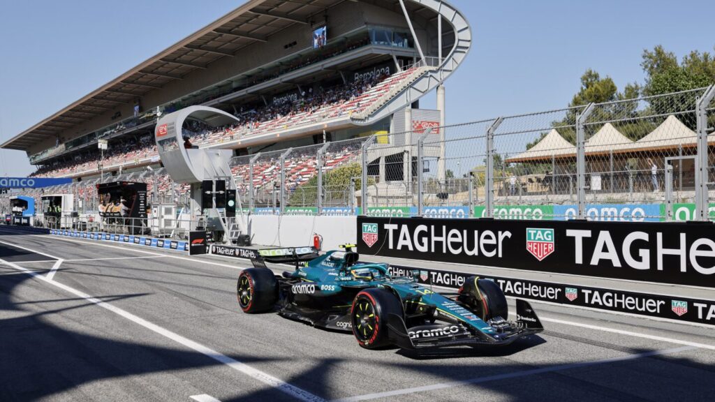 Barcelona could lose F1 race with Madrid joining calendar