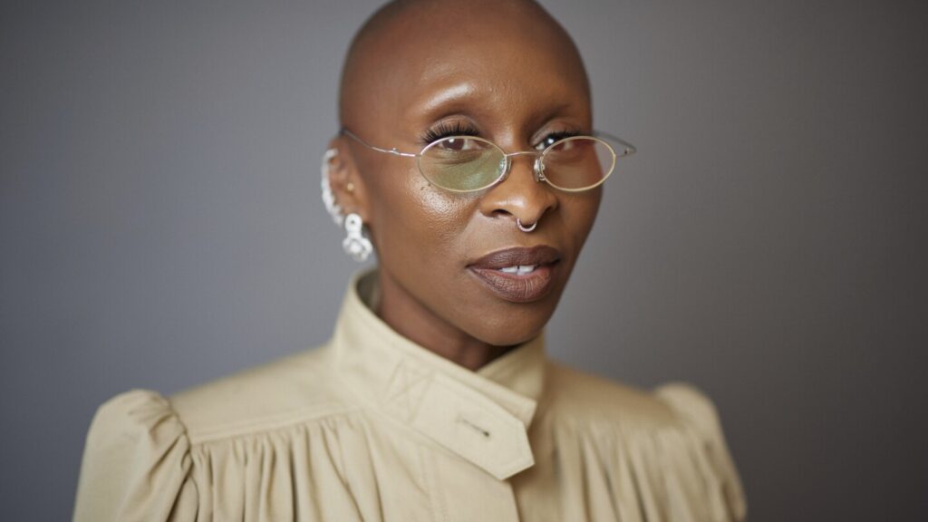Cynthia Erivo channels her voice for ‘I Forgive You’ album