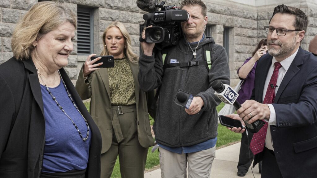 Trump administration argues against dropping charges against Wisconsin Judge Hannah Dugan