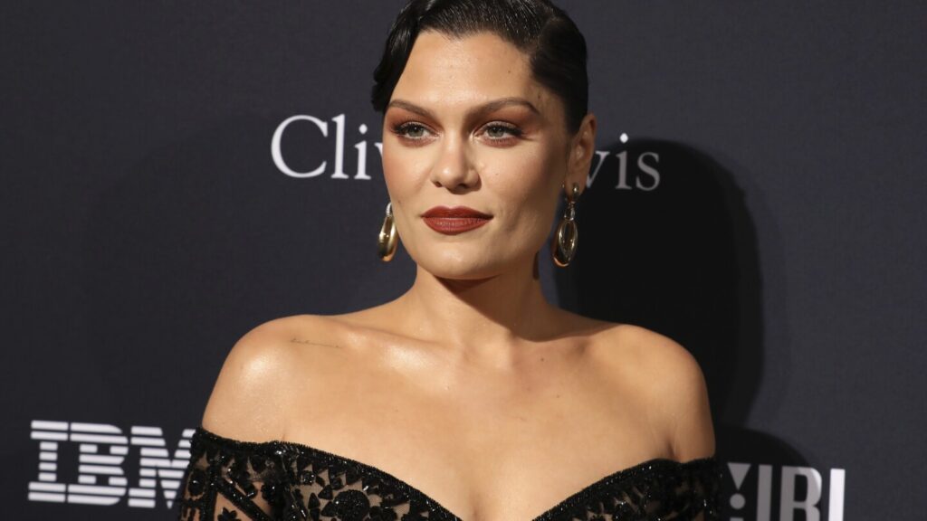 Jessie J says she’s been diagnosed with breast cancer