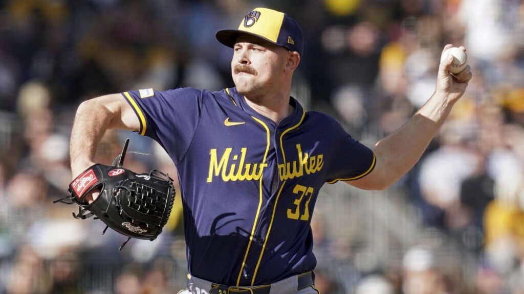 Brewers designate Tyler Alexander for assignment as José Quintana returns from the injured list