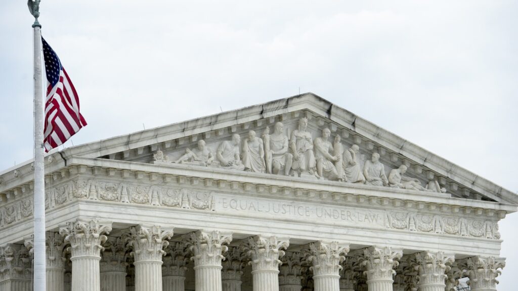 Supreme Court rejects toy company’s urgent appeal on Trump’s tariffs