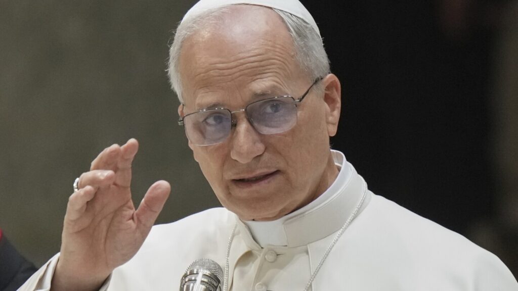 AP-NORC poll: What Americans think about Pope Leo XIV