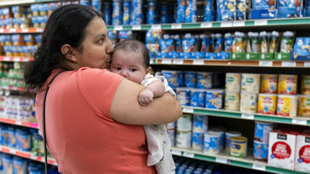 Kennedy has ordered a review of baby formula. Here’s what you should know