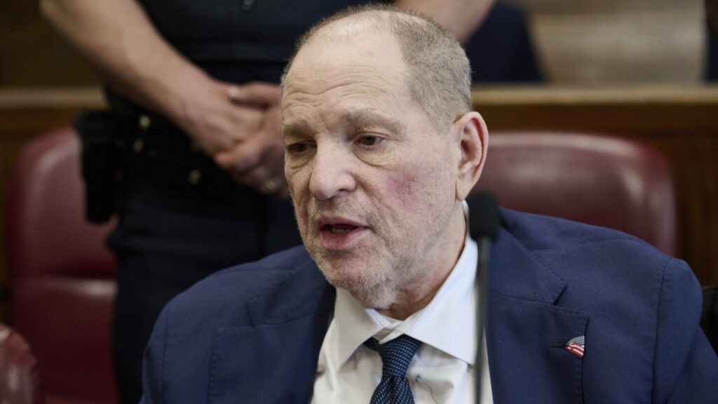 What to know about Harvey Weinstein’s conviction on a top sex crimes charge at his #MeToo retrial