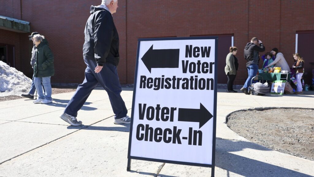 Trump signs order seeking to overhaul US elections, including requiring proof of citizenship