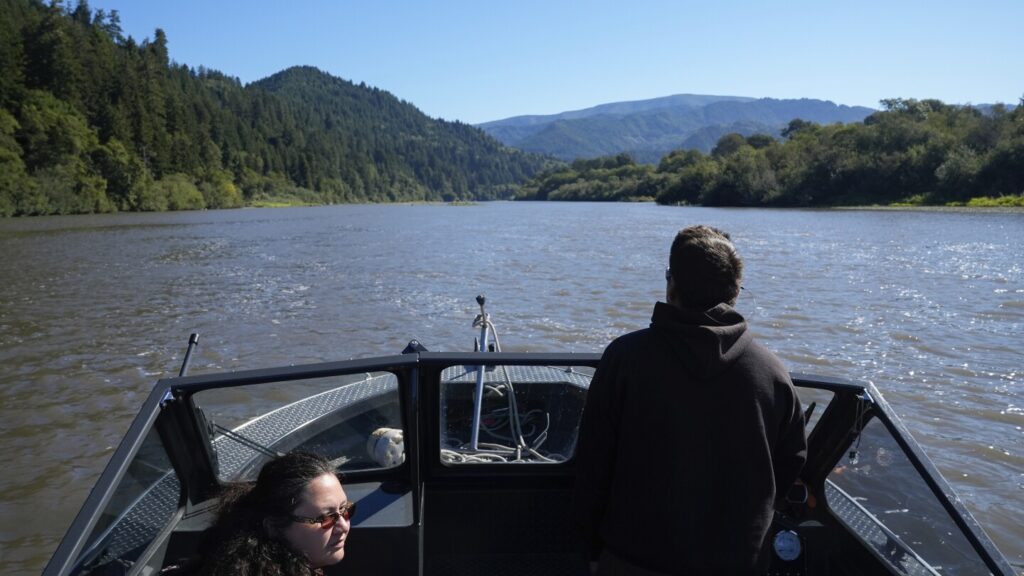 California’s Yurok Tribe gets back ancestral lands that were taken over 120 years ago