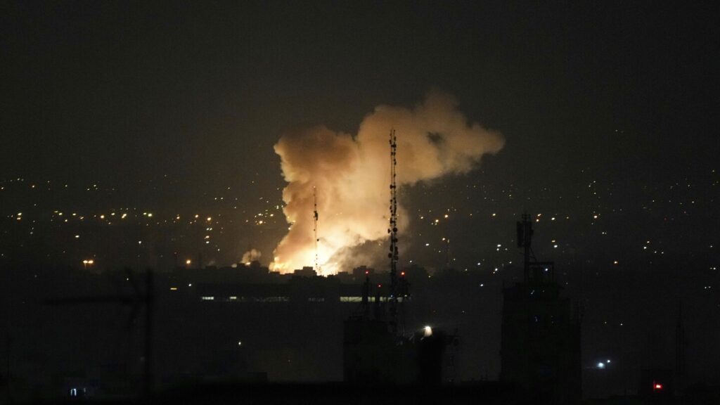 How Israel pulled off its surprise attack on Iran