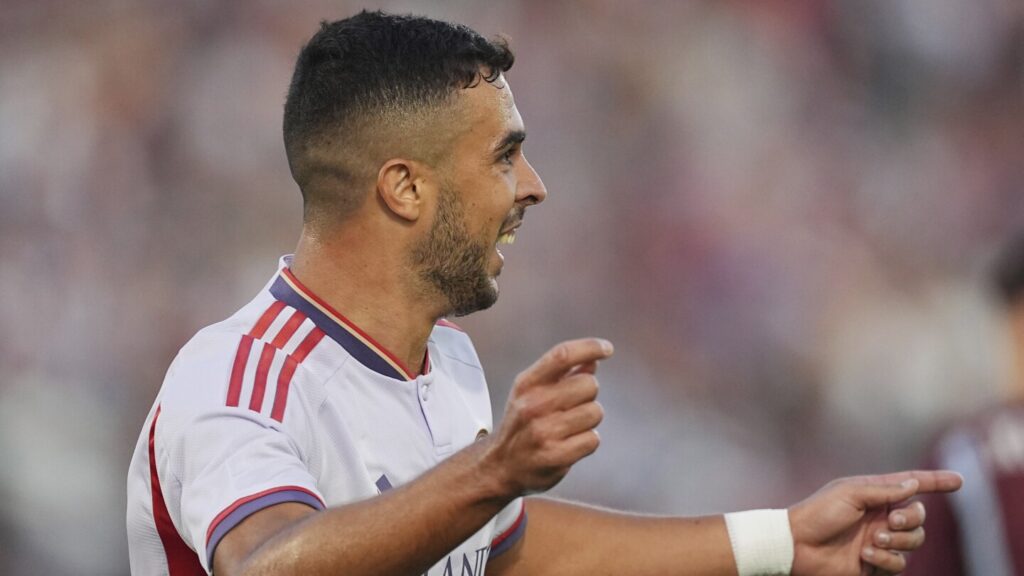 Ojeda scores a goal, Gallese has 8th shutout of season, Orlando beats Rapids 1-0