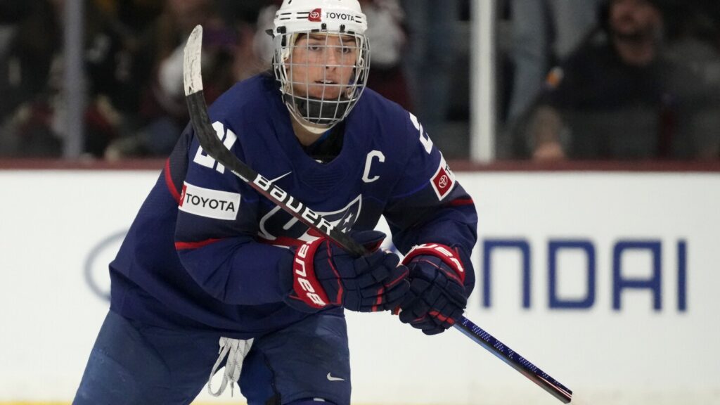 Boston captain Hilary Knight tops list of unprotected players available to PWHL expansion teams