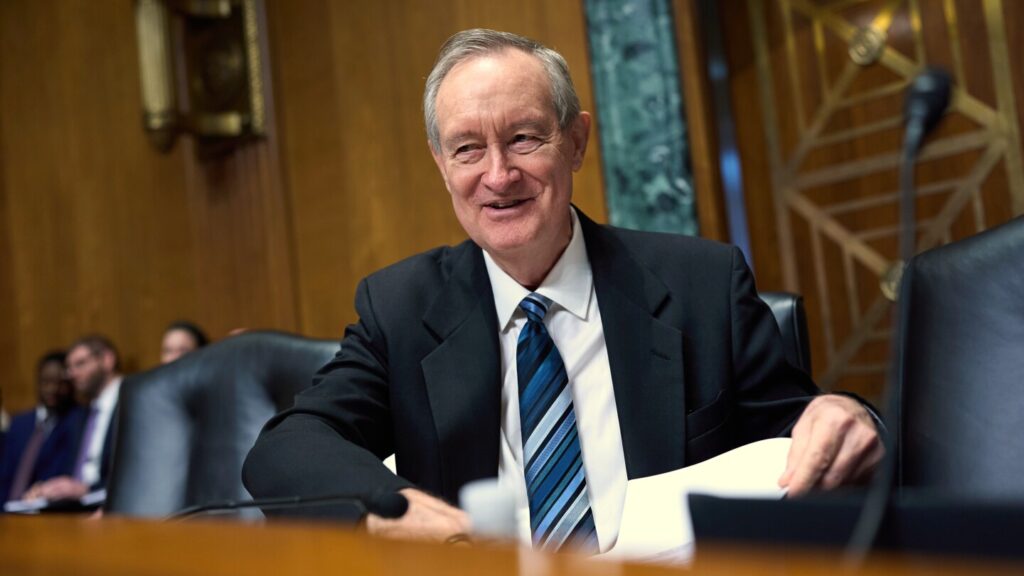 Senate Republicans seek tougher Medicaid cuts in Trump’s big bill