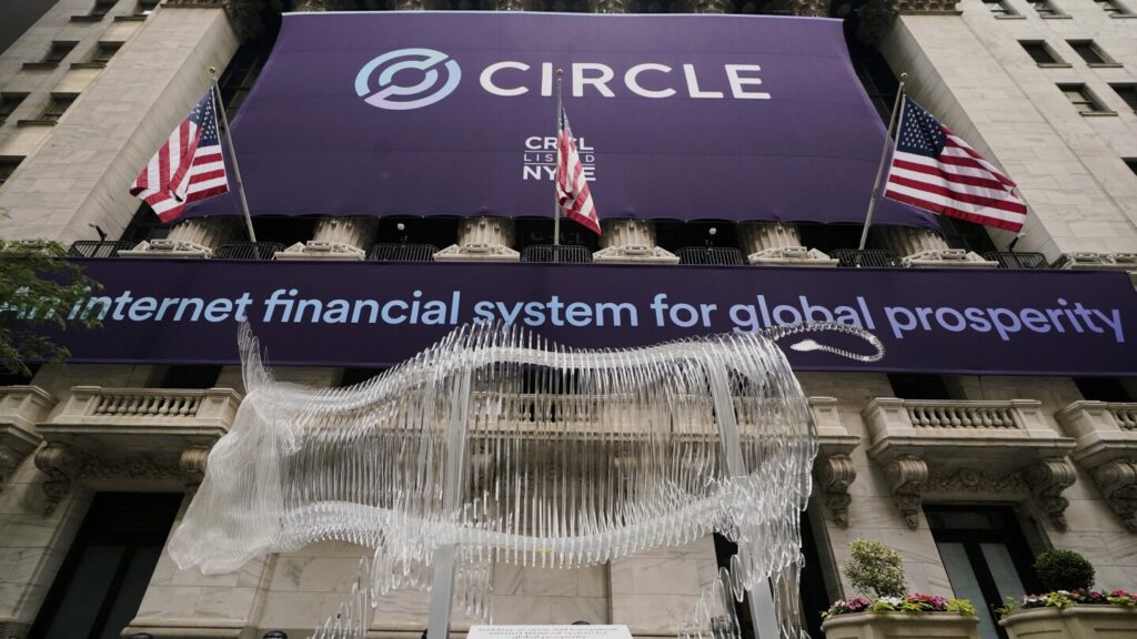 Stablecoin bigwig Circle set to make its stock market debut