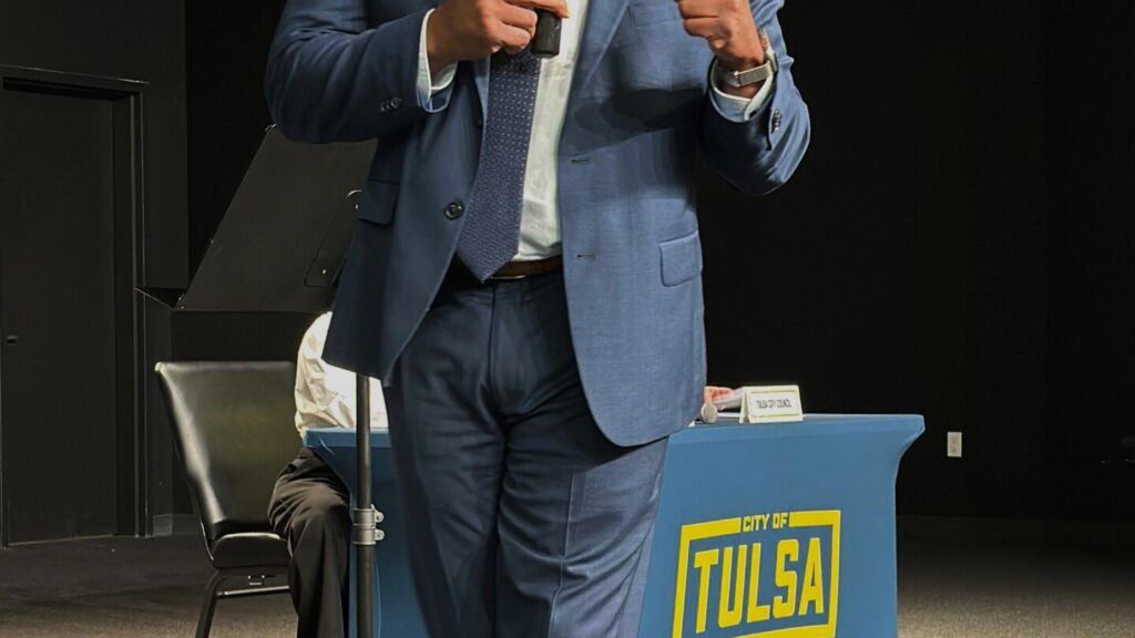 Tulsa’s new Black mayor proposes 0M trust to ‘repair’ impact of 1921 Race Massacre