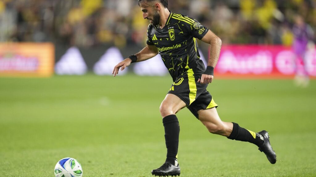 Rossi scores go-ahead goal to boost Columbus Crew to 2-1 win over Vancouver Whitecaps
